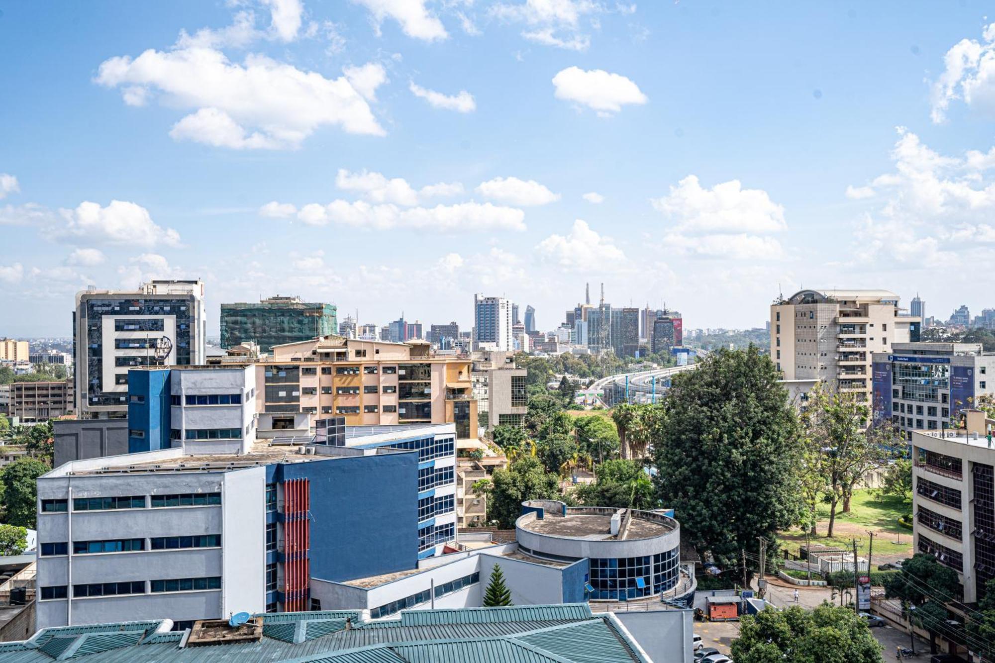 Elite One Bedroom Apartment,Swimming Pool, Gym, Workspace ,Wonderiss Homes Close Proximity To Gtc, Jw Mariott And Kempinski Nairobi Exterior photo