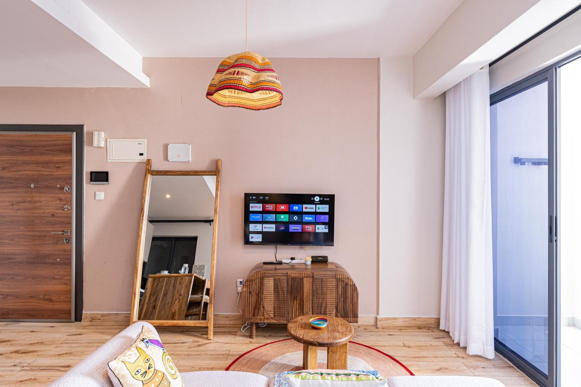 Elite One Bedroom Apartment,Swimming Pool, Gym, Workspace ,Wonderiss Homes Close Proximity To Gtc, Jw Mariott And Kempinski Nairobi Exterior photo